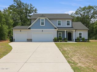 265 Saint Matthews Church Rd, Raeford, NC 28376