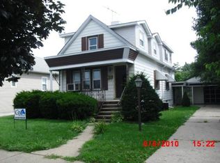 2327 W 144th St, Posen, IL 60469