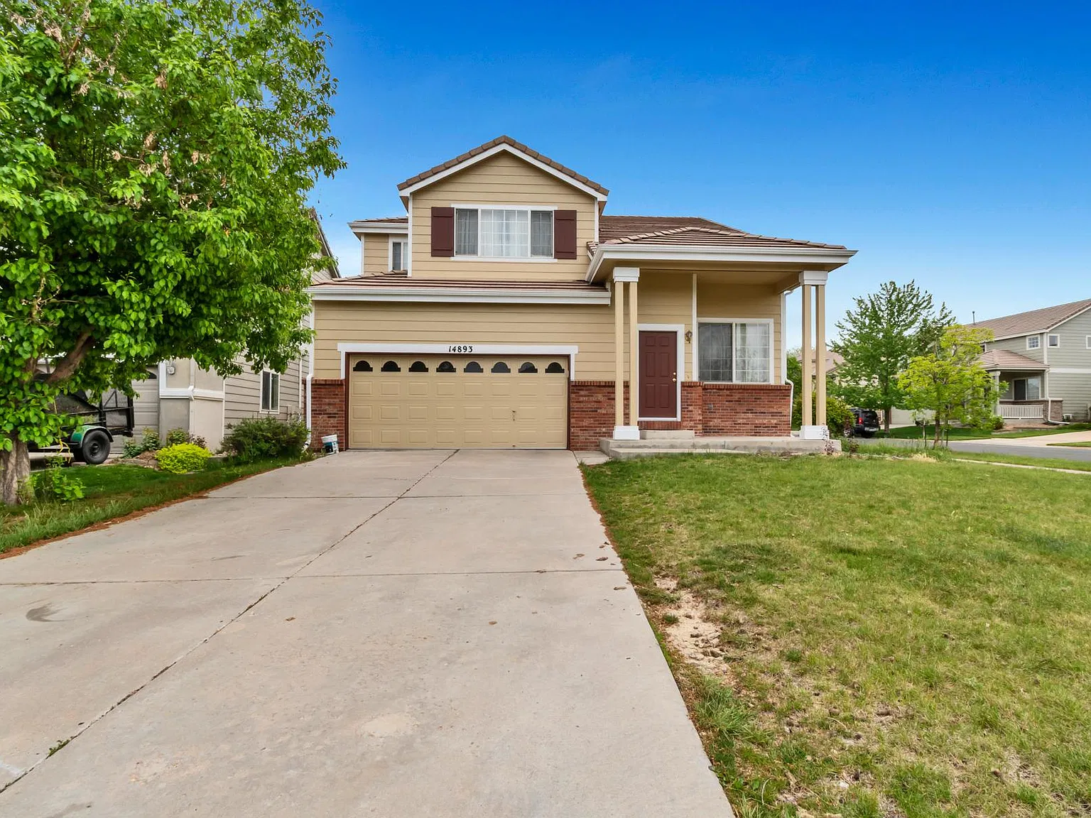 14893 E Maple Pl — Photo 1