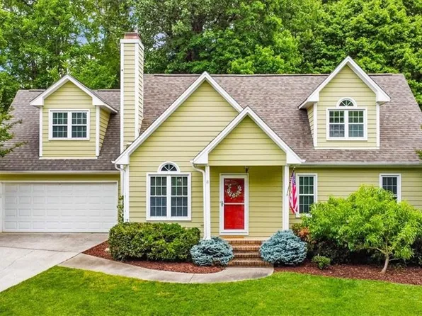 8 Pineburr Ct, Greensboro, NC 27455