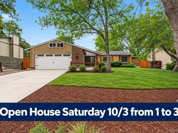 1051 Xenophon Street, Golden, CO 80401