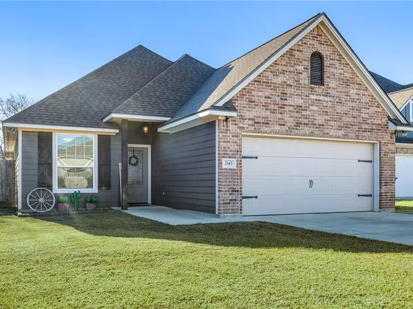 2143 Mountain Wind Loop, Bryan, TX 77807