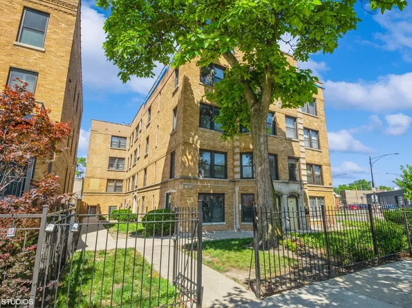 3756 N Bernard St APT 2D, Chicago, IL 60618