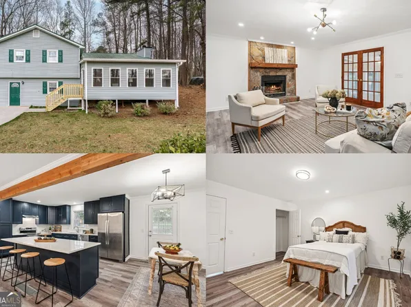 225 Sage Hill Dr, Carrollton, GA 30116