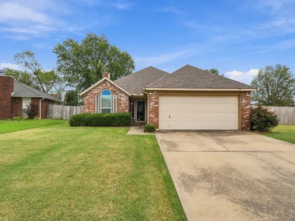 12504 E 82nd Pl N, Owasso, OK 74055
