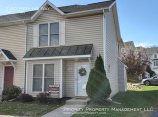 740 Merlins Way, Harrisonburg, VA 22801