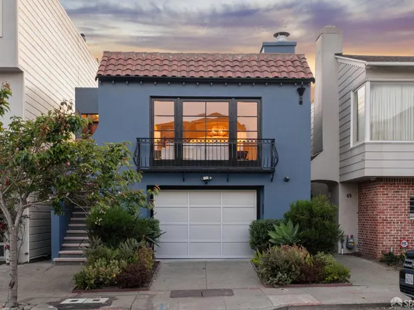 73 Almaden Ct, San Francisco, CA 94118