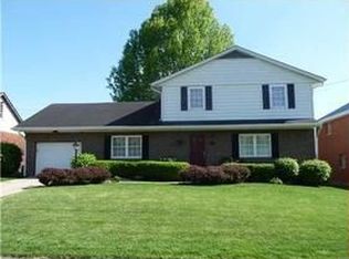 583 Fairwood Rd, Huntington, WV 25705