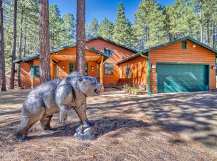 8794 Country Club Dr, Pinetop, AZ 85935