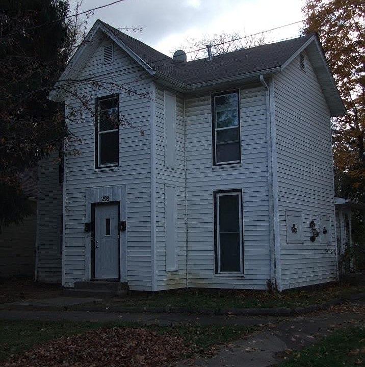 298 Johnson Ave. Franklin, IN