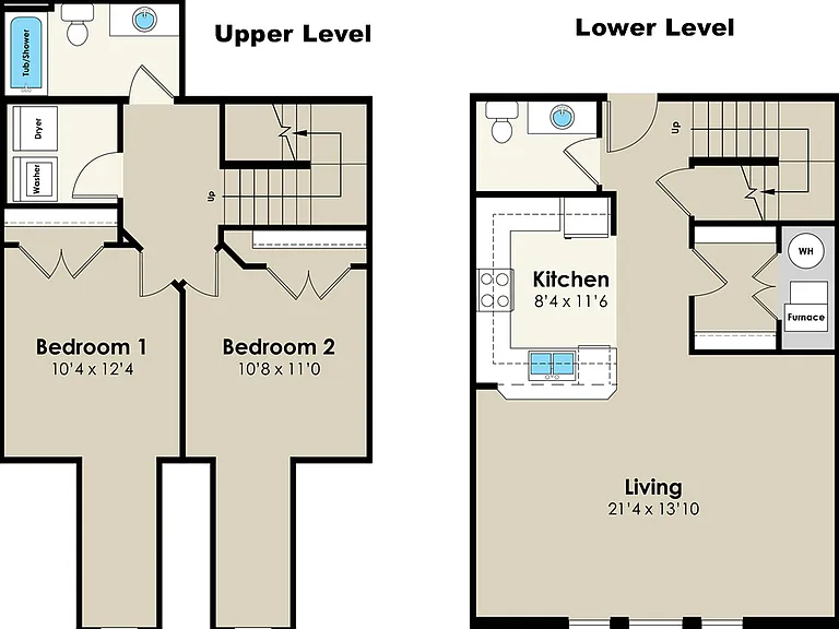 2309 Knapp 2bd - 2 Story 2309 Knapp 2bd - 2 Story