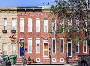 1942 Light St, Baltimore, MD 21230