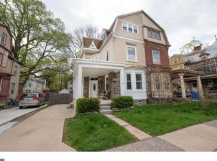 116 E Durham St, Philadelphia, PA 19119