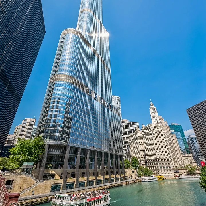 401 N Wabash Ave #31F