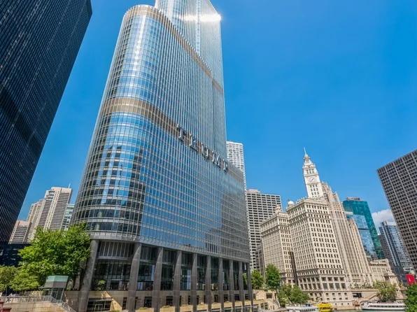 401 N Wabash Ave Unit 31F, Chicago, IL 60611