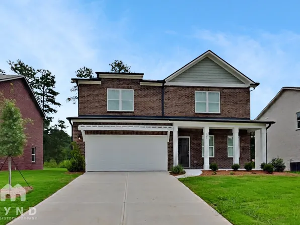 121 Maison Dr, McDonough, GA 30253