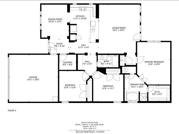 2nd image of 3741 Mariposa Ct