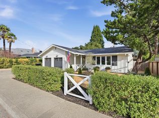 1830 Spring Mountain Road, St. Helena, CA 94574