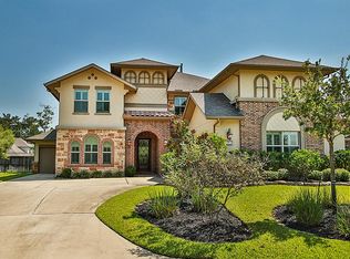 7 E Hullwood Cir, Spring, TX 77389