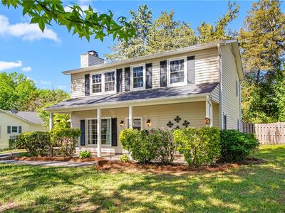 316 Marylebone Dr, Kernersville, NC, 27284