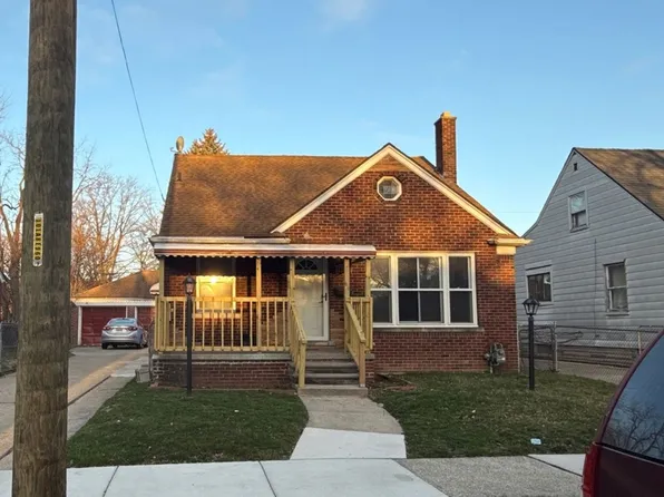 19665 Charest St, Detroit, MI 48234