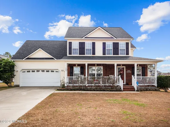 100 Pinyon Court, Jacksonville, NC 28546