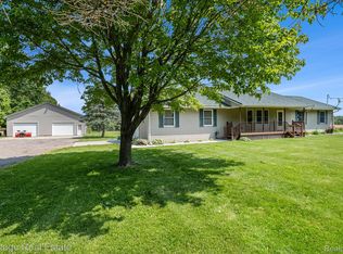 4864 Holmes Rd, Goodrich, MI 48438