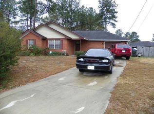245 Jamey Ln, Hinesville, GA 31313