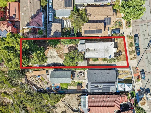 3378 N Mountain View Dr, San Diego, CA 92116