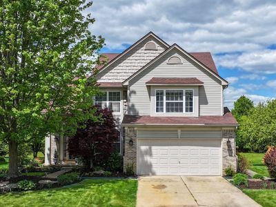 3670 Briarbrooke Ln, Rochester, MI, 48306