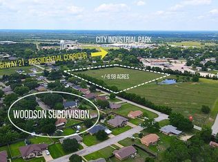 N Hull St, Caldwell, TX 77836