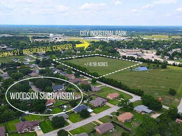 N Hull St, Caldwell, TX 77836