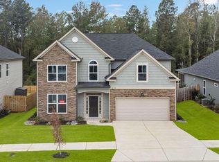 536 Hampton Dr, North Augusta, SC 29860