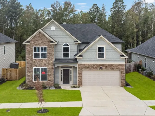 536 HAMPTON Drive, North Augusta, SC 29860