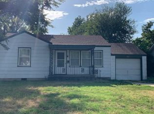 302 N Birch St, Ponca City, OK 74601