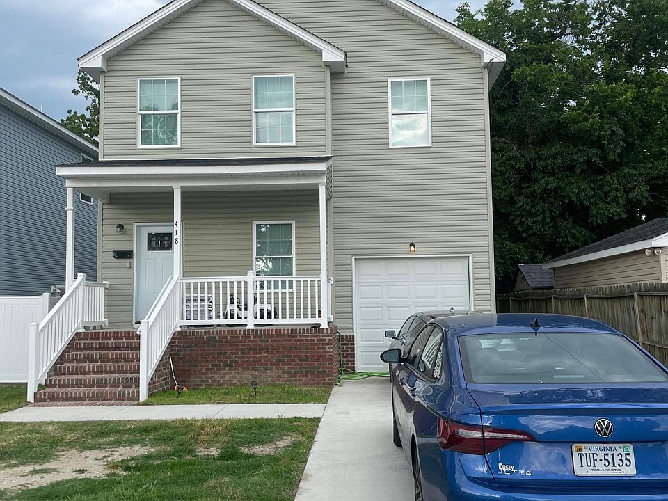 418 Wine St, Hampton, VA 23669 Zillow