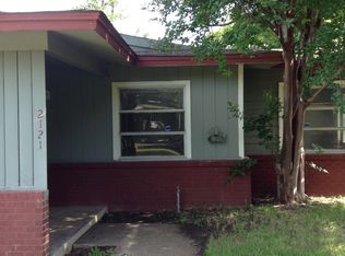 2121 Ridgeway St, Arlington, TX 76010