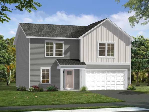 Richmond Pl Homesite 109, Charles Town, WV 25414