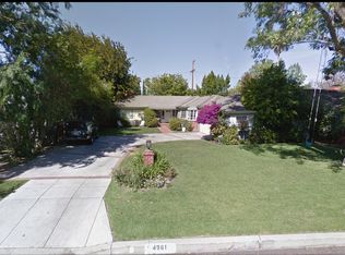 4961 Odessa Ave, Encino, CA 91436