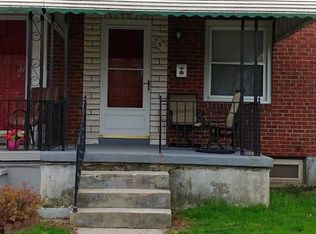 76 Hawthorne Rd, Middle River, MD 21220