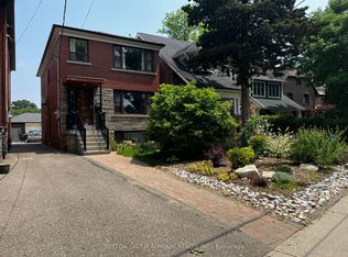 137 Evelyn Ave, Toronto, ON M6P 2Z6