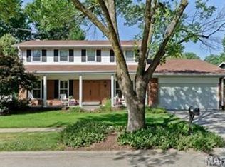 14631 Arpent Ln, Florissant, MO 63034