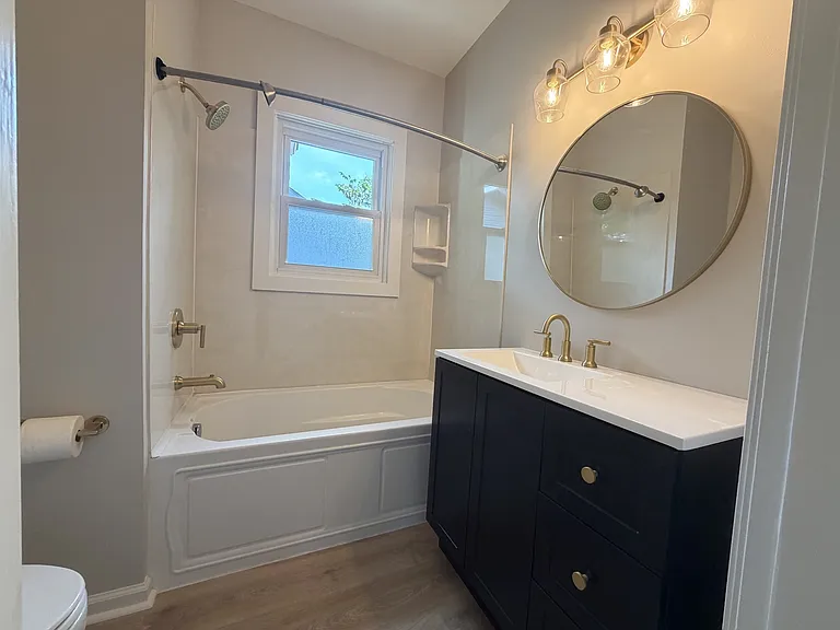 Main Level Bathroom