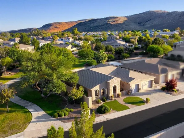 5805 W Ludden Mountain Drive, Glendale, AZ 85310