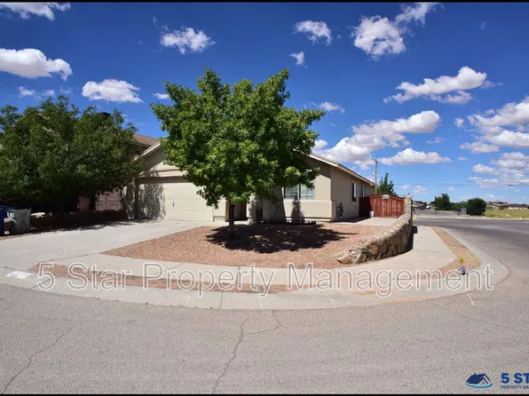 14325 Island Point Dr, El Paso, TX 79938