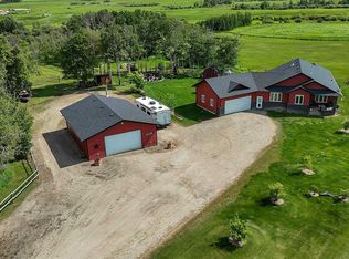 36035 S Range Road 262, Red Deer County, AB T4G 0M5