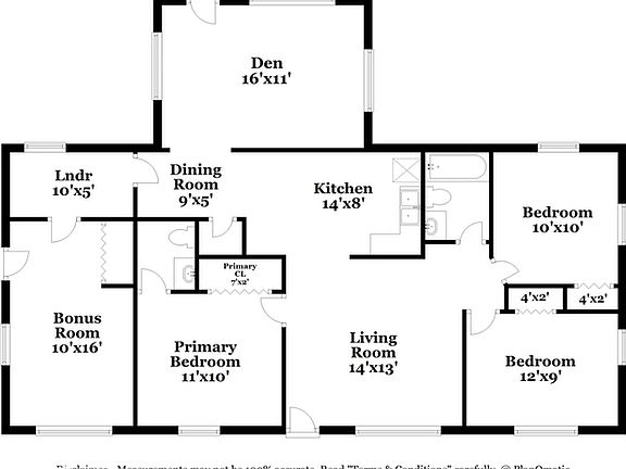 2nd image of 4939 Lanette St