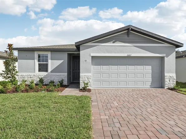 2687 Sedgefield Cir, Haines City, FL 33844