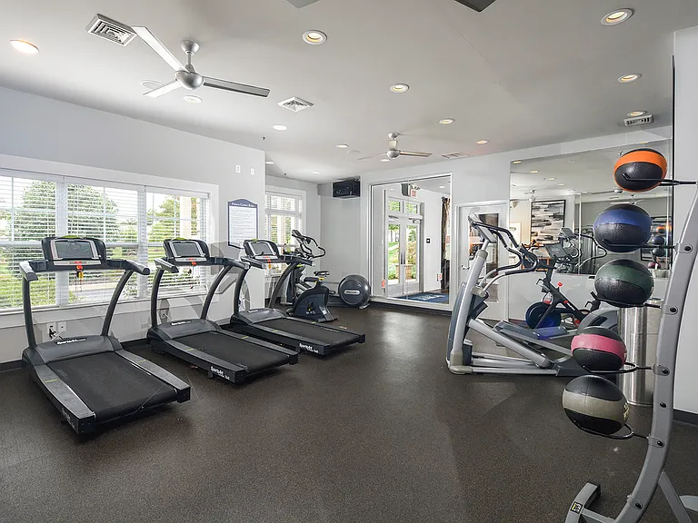 Fitness Studio