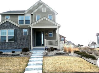 21816 E Stroll Ave, Parker, CO 80138